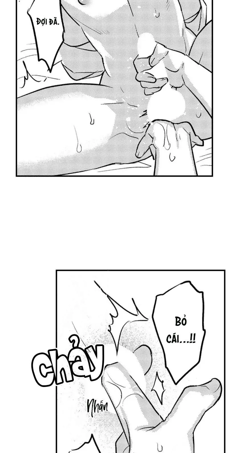 Cậu ấy Top hơn tôi? Chapter 6 Trang 15