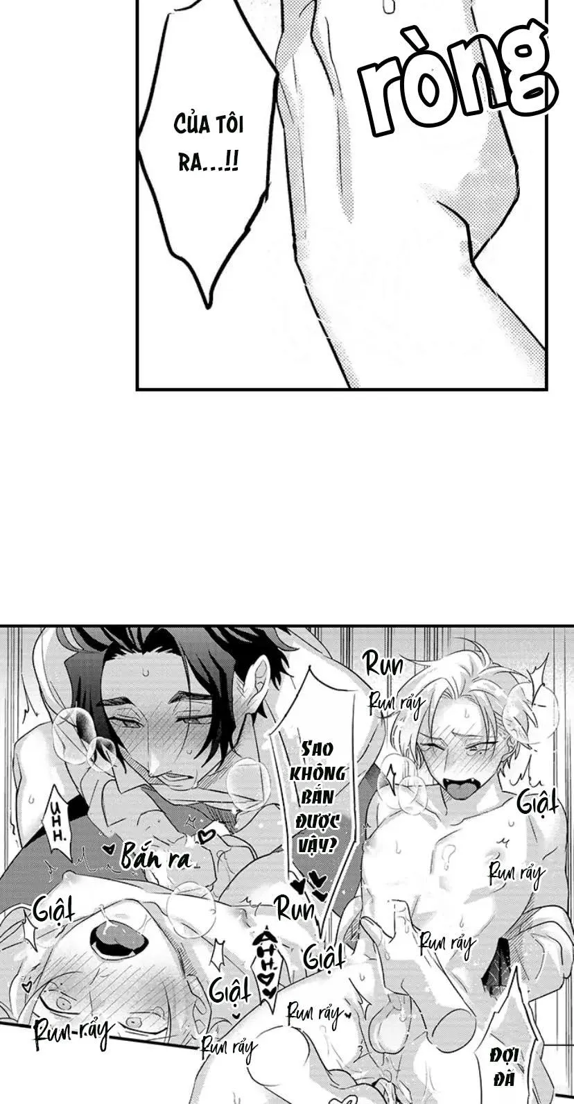 Cậu ấy Top hơn tôi? Chapter 6 Trang 16