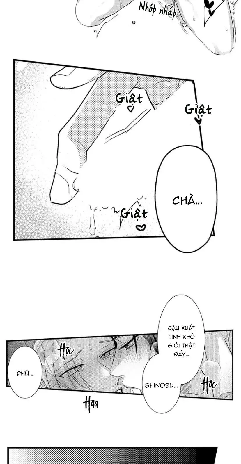 Cậu ấy Top hơn tôi? Chapter 6 Trang 17