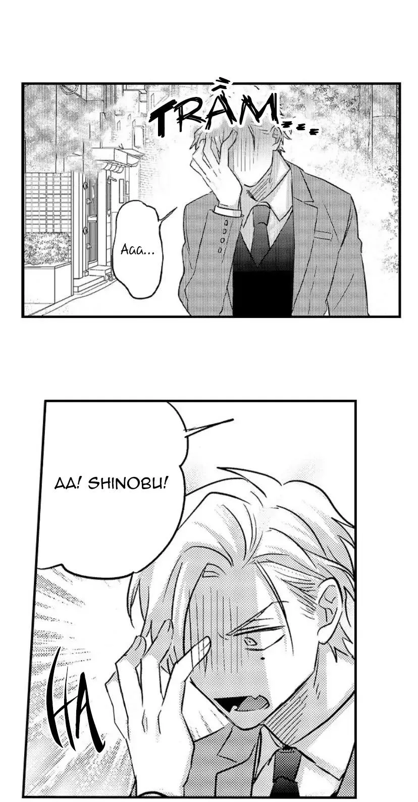 Cậu ấy Top hơn tôi? Chapter 6 Trang 19