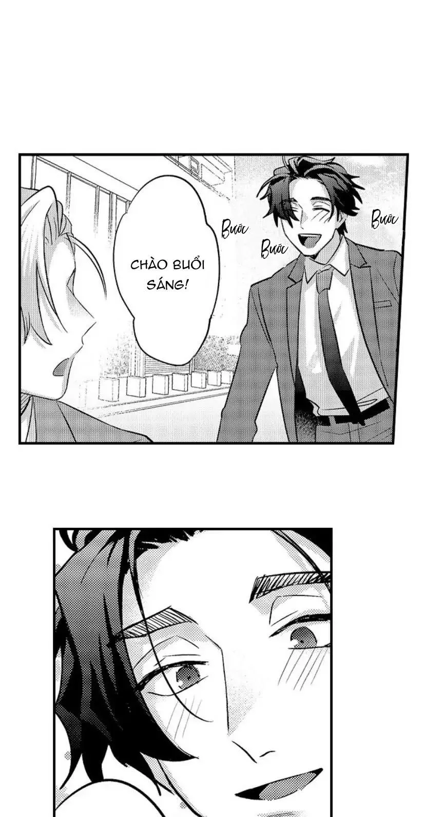 Cậu ấy Top hơn tôi? Chapter 6 Trang 20