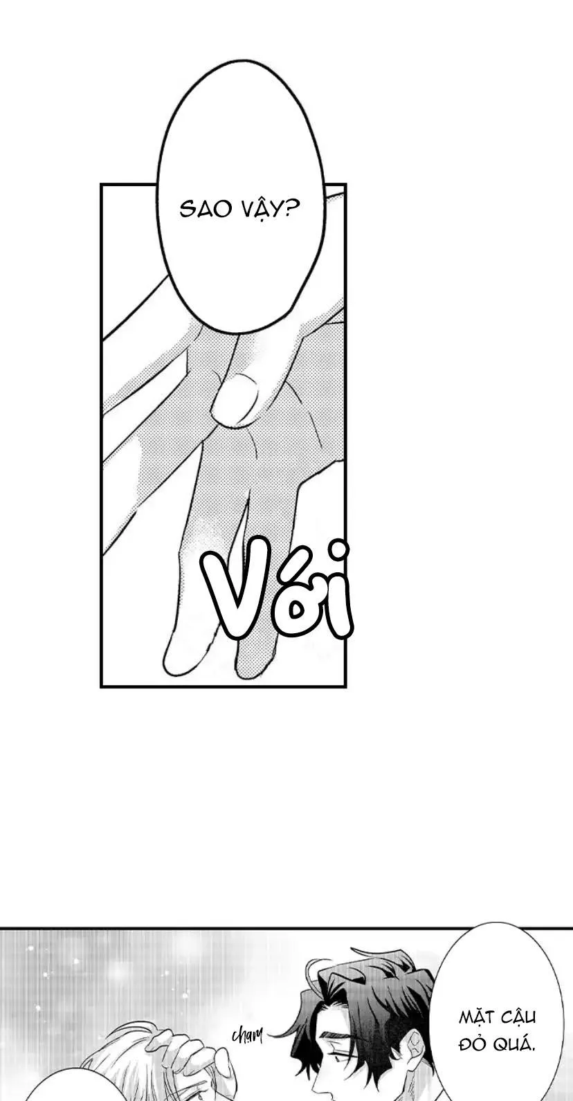 Cậu ấy Top hơn tôi? Chapter 6 Trang 22