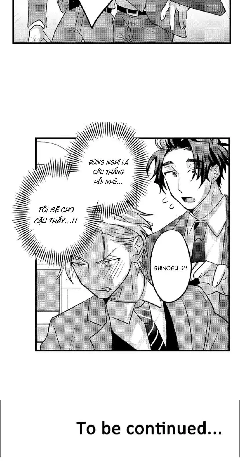 Cậu ấy Top hơn tôi? Chapter 6 Trang 24