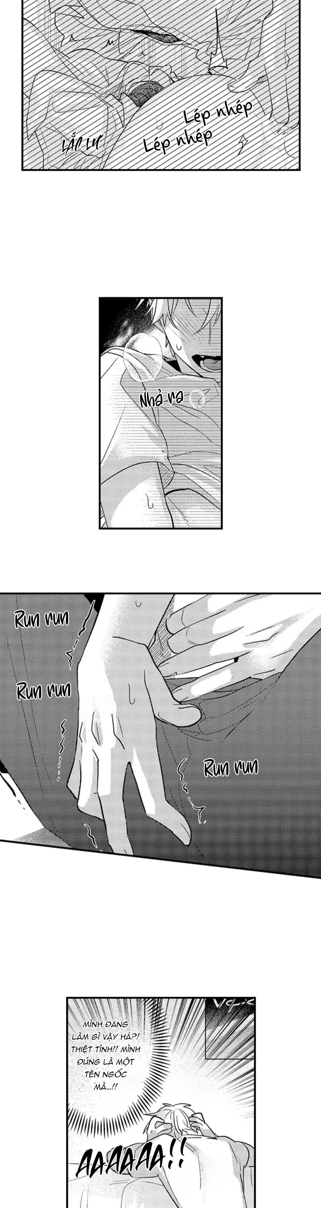 Cậu ấy Top hơn tôi? Chapter 7 Trang 5