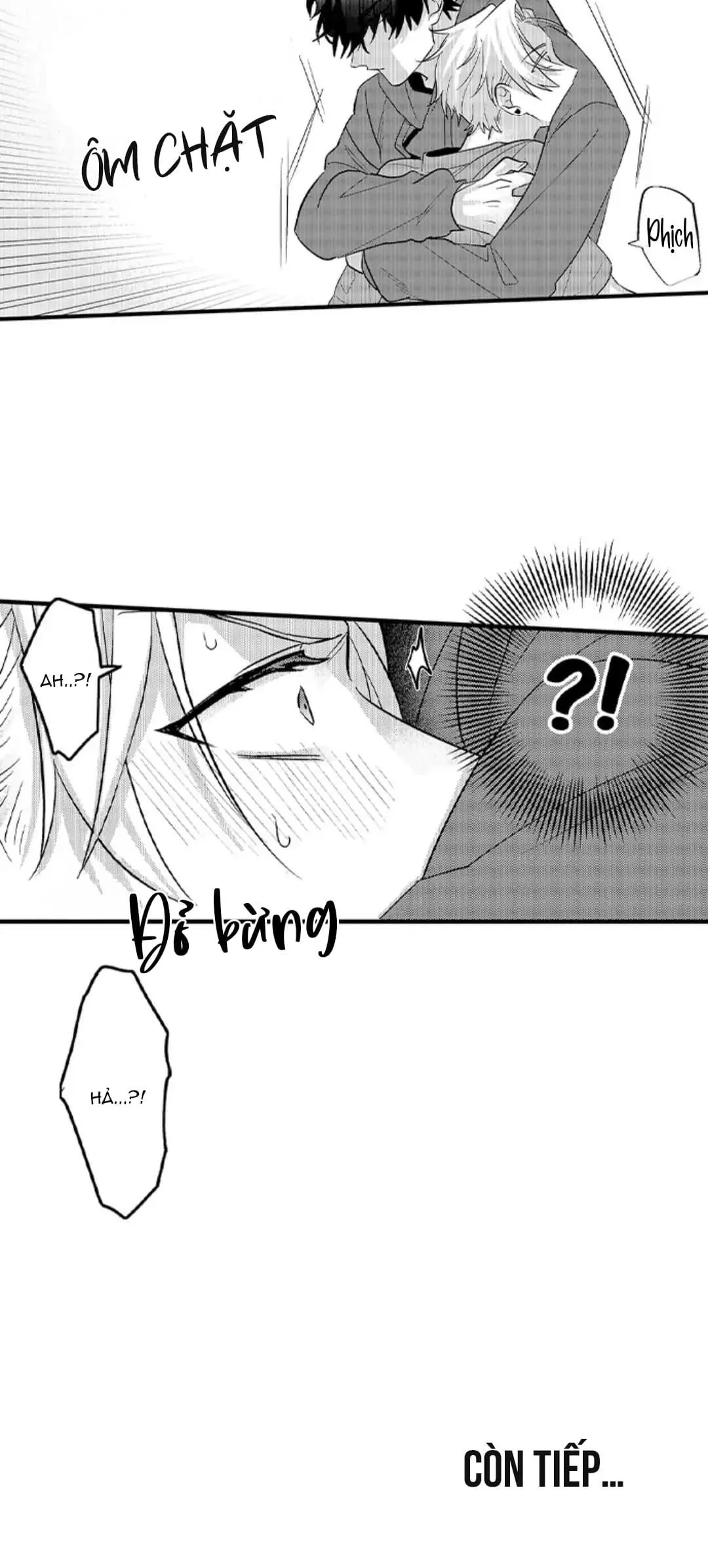 Cậu ấy Top hơn tôi? Chapter 7 Trang 12