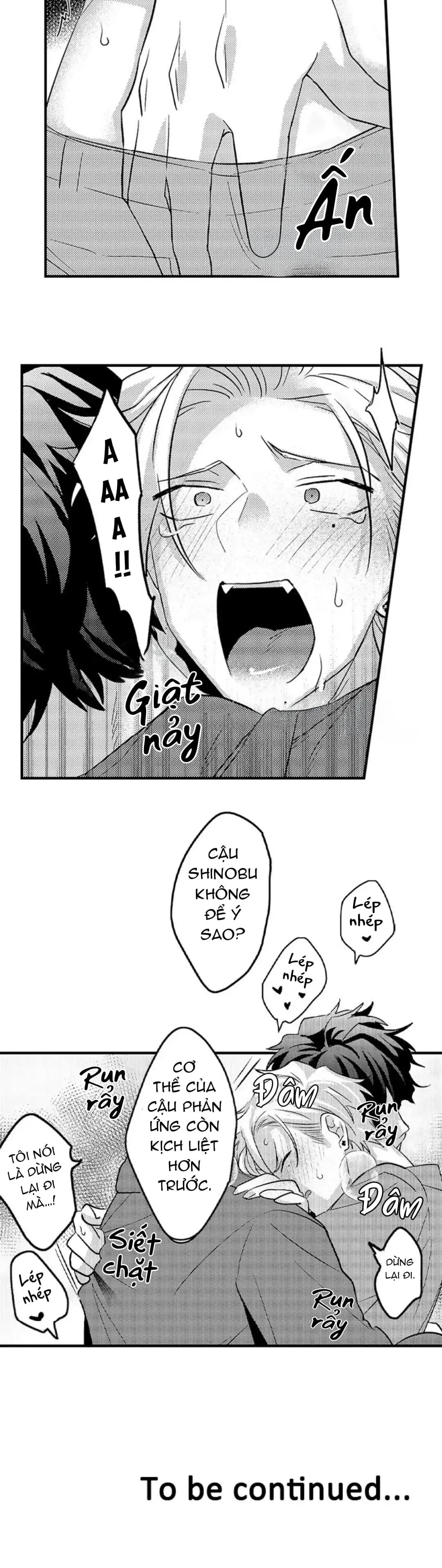 Cậu ấy Top hơn tôi? Chapter 8 Trang 12