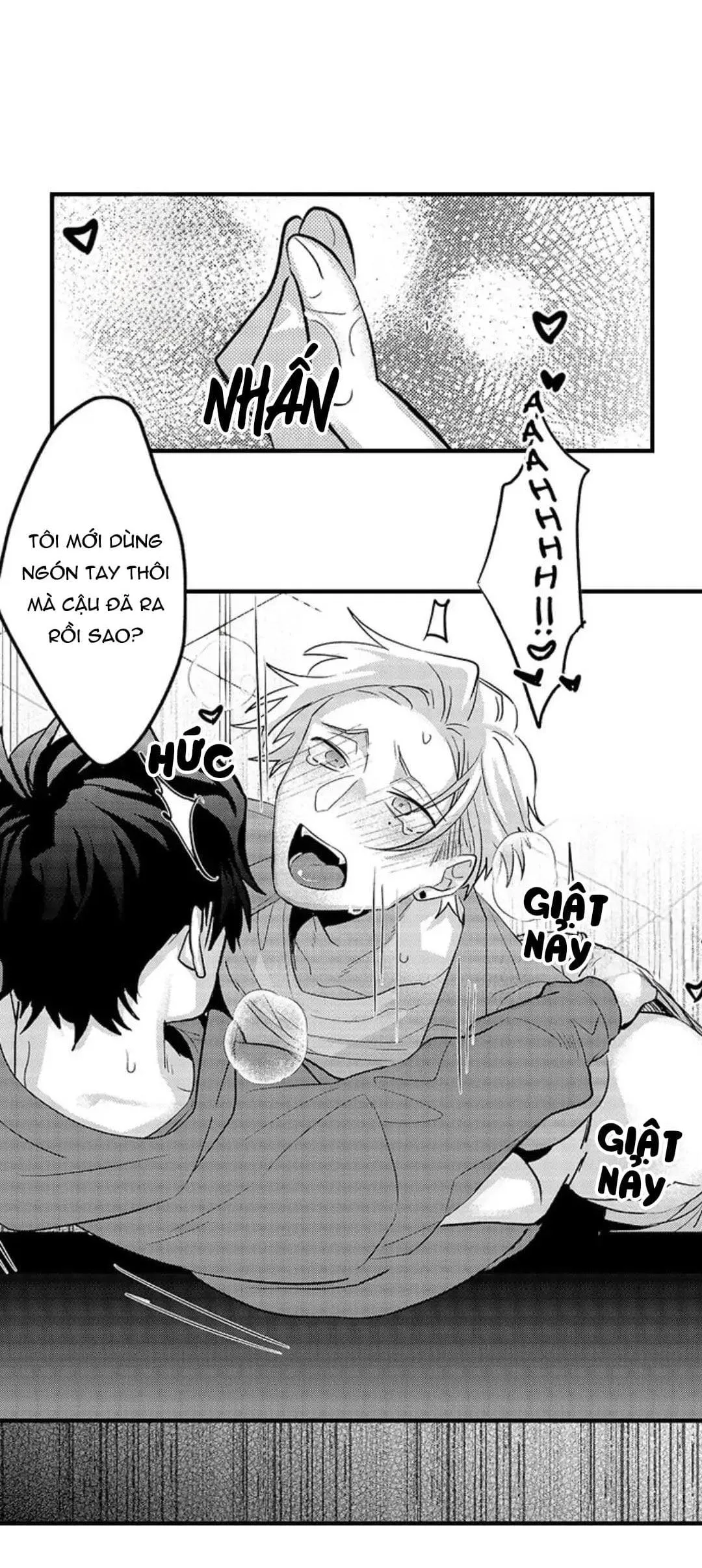 Cậu ấy Top hơn tôi? Chapter 9 Trang 5