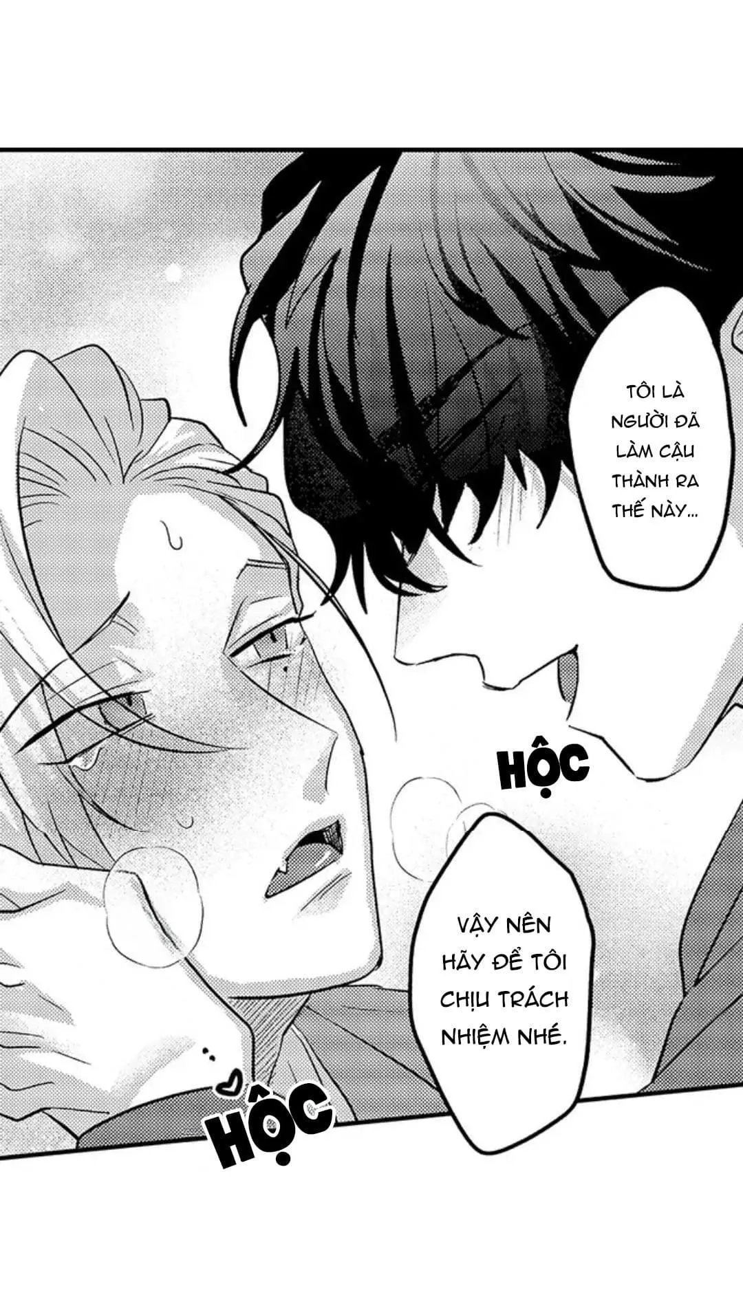 Cậu ấy Top hơn tôi? Chapter 9 Trang 7