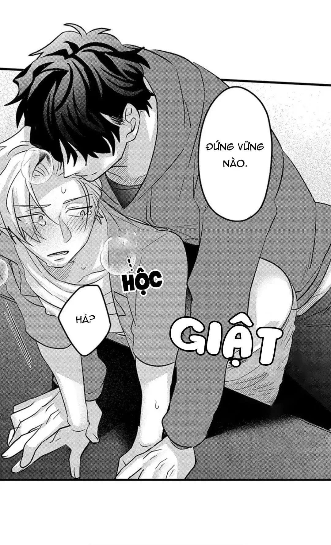 Cậu ấy Top hơn tôi? Chapter 9 Trang 8