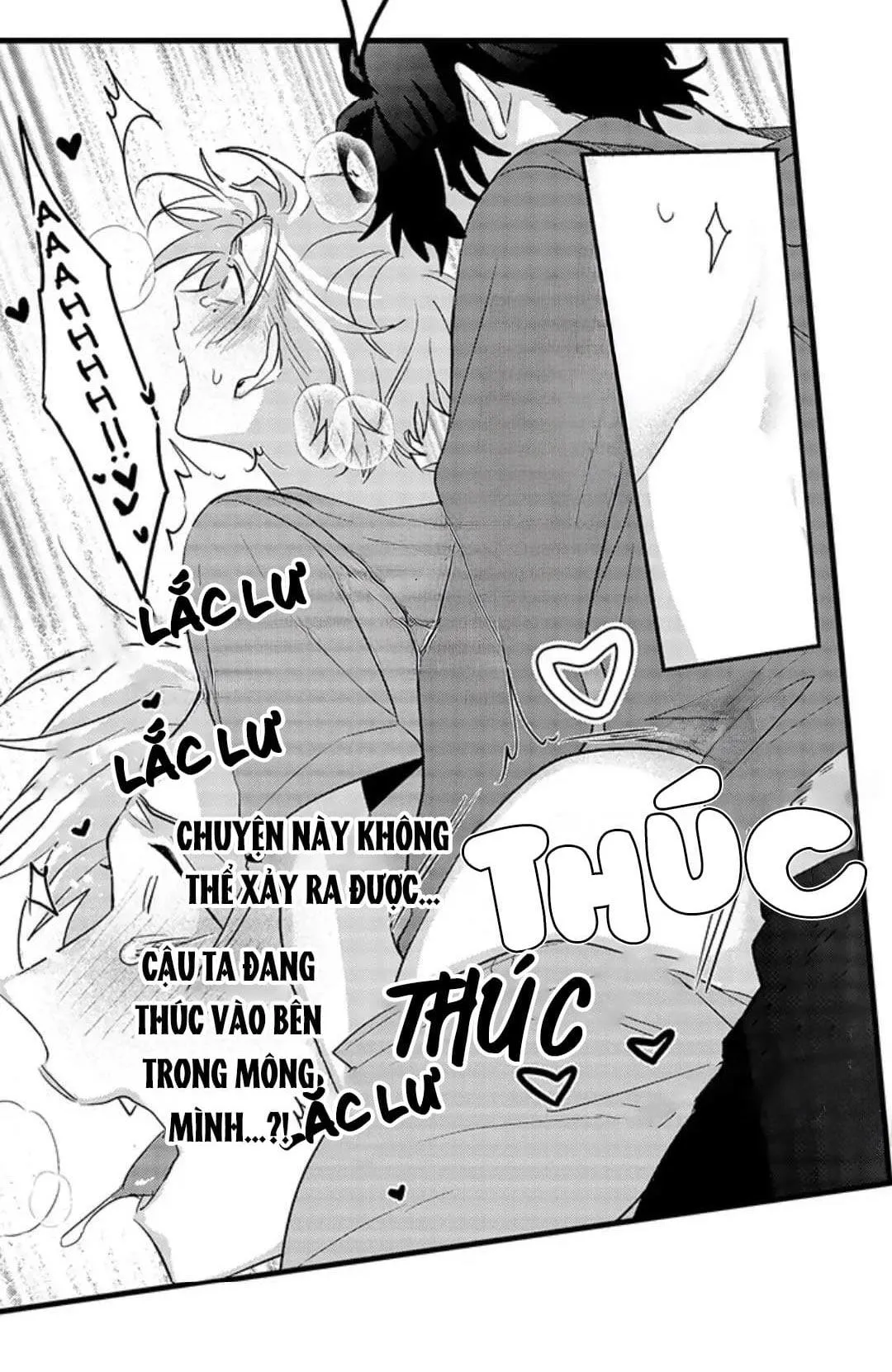 Cậu ấy Top hơn tôi? Chapter 9 Trang 11