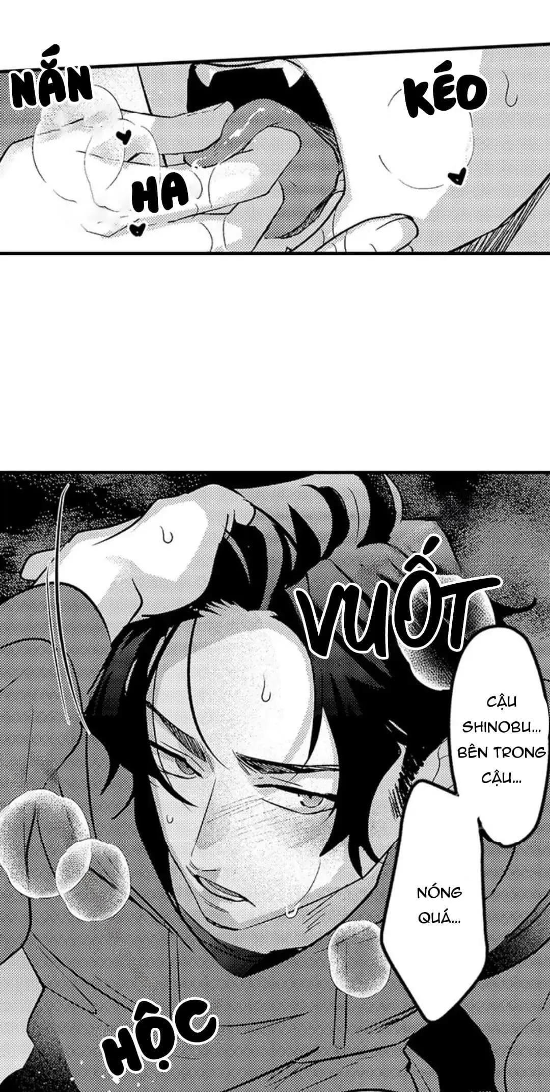 Cậu ấy Top hơn tôi? Chapter 9 Trang 14