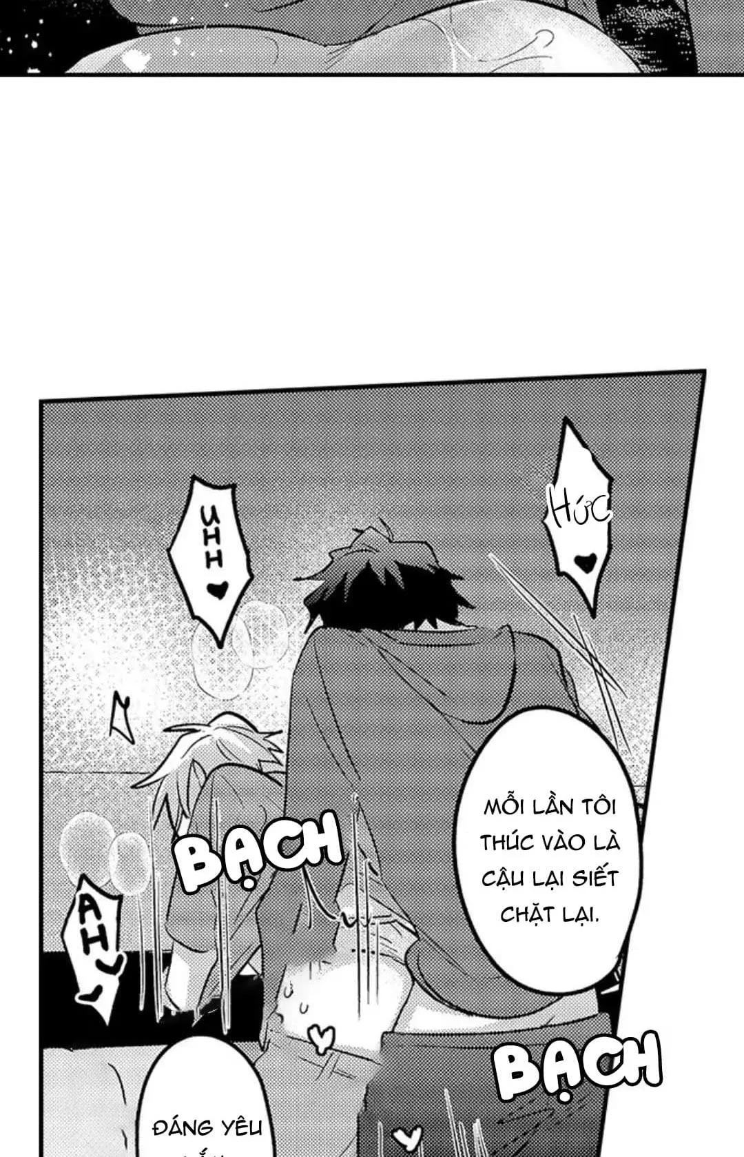 Cậu ấy Top hơn tôi? Chapter 9 Trang 15