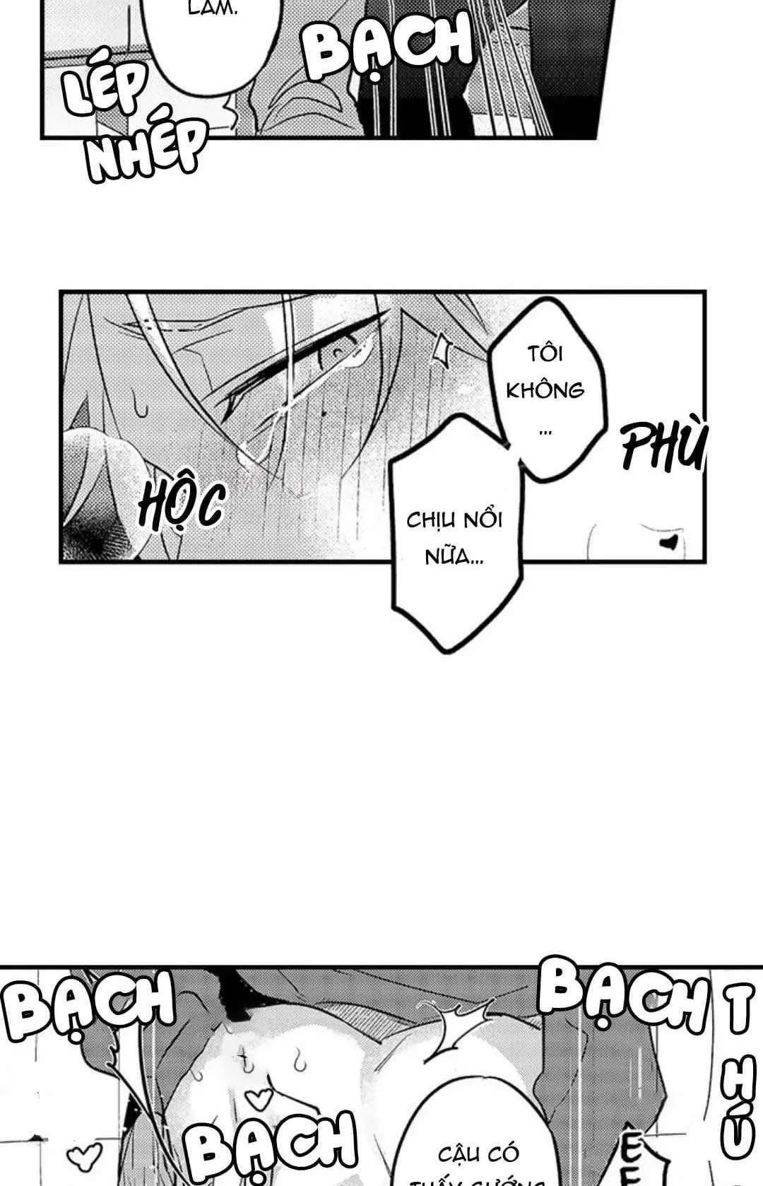 Cậu ấy Top hơn tôi? Chapter 9 Trang 16