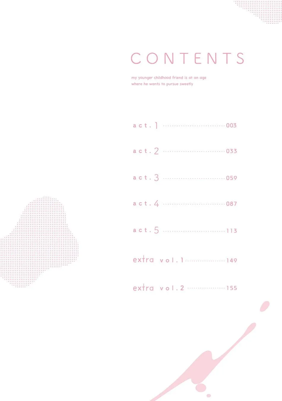 Cậu bạn thanh mai đang đến tuổi muốn theo đuổi ngọt ngào của tôi Chapter 1 Trang 4