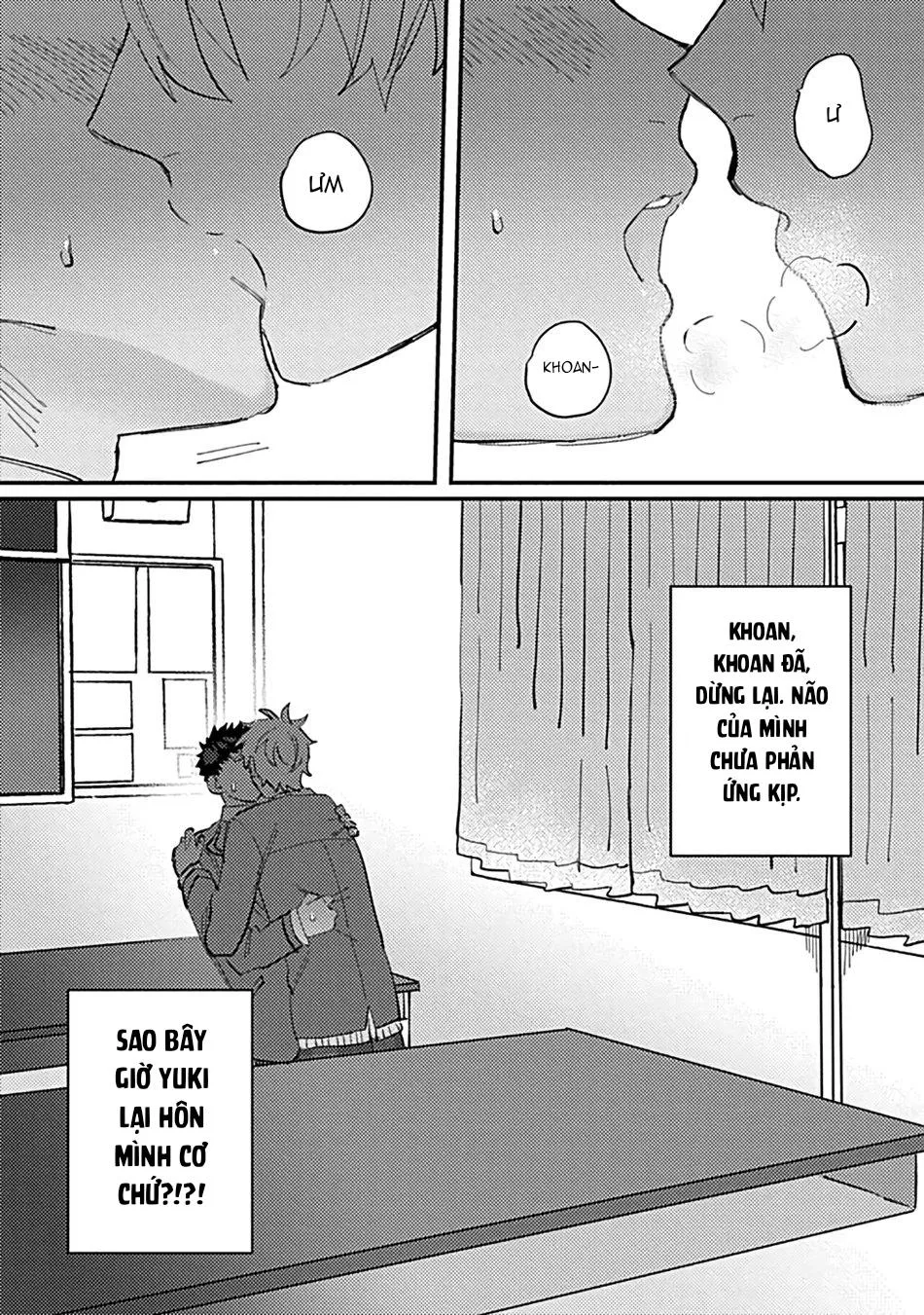 Cậu bạn thanh mai đang đến tuổi muốn theo đuổi ngọt ngào của tôi Chapter 2 Trang 18
