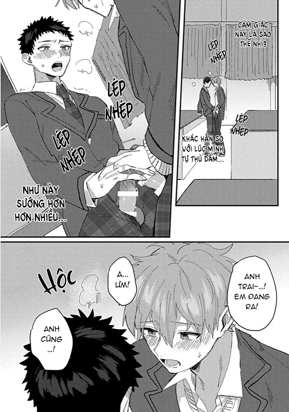 Cậu bạn thanh mai đang đến tuổi muốn theo đuổi ngọt ngào của tôi Chapter 2 Trang 23