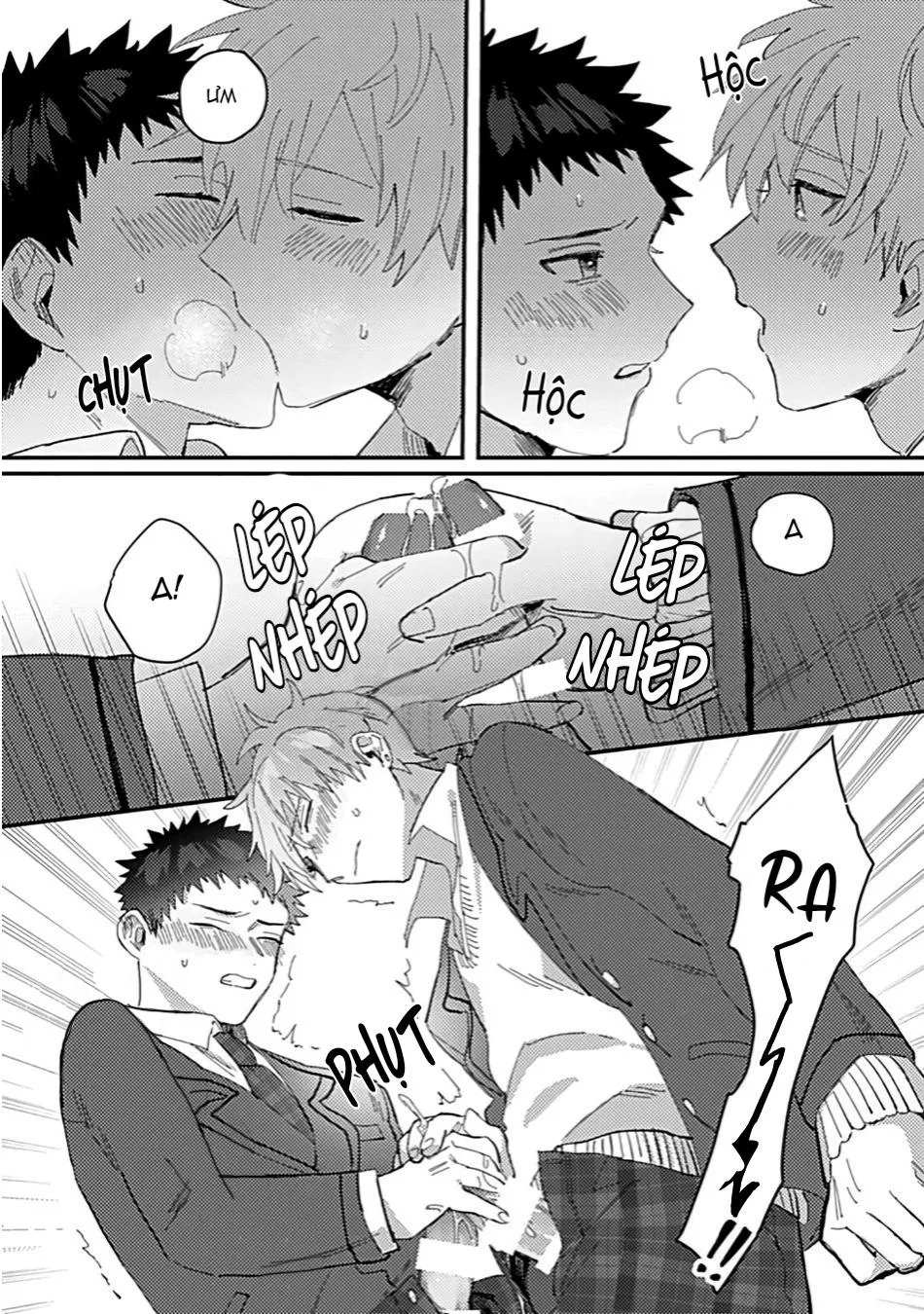 Cậu bạn thanh mai đang đến tuổi muốn theo đuổi ngọt ngào của tôi Chapter 2 Trang 24