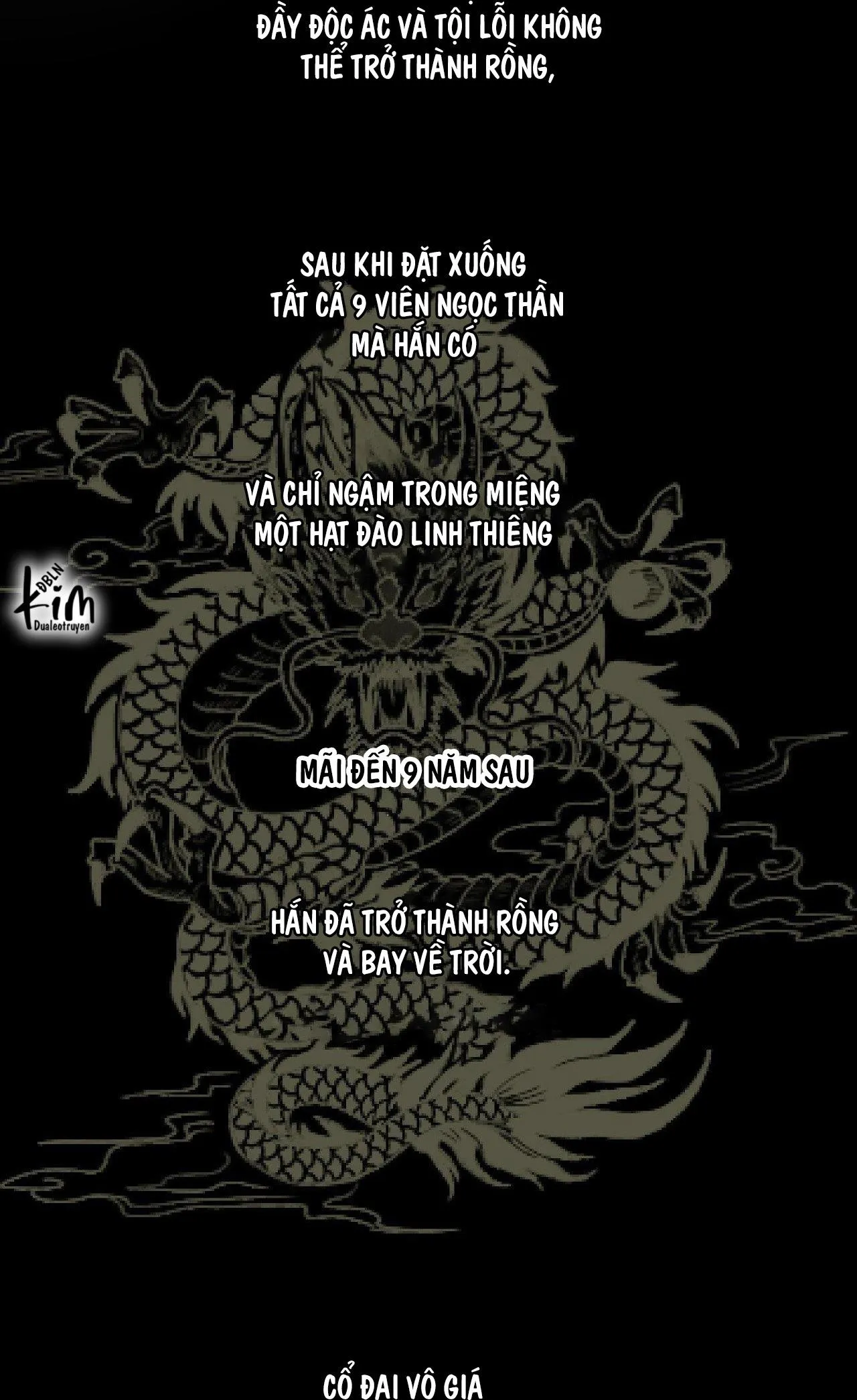 CẬU BÉ ĐÀO Chapter 1 Trang 3