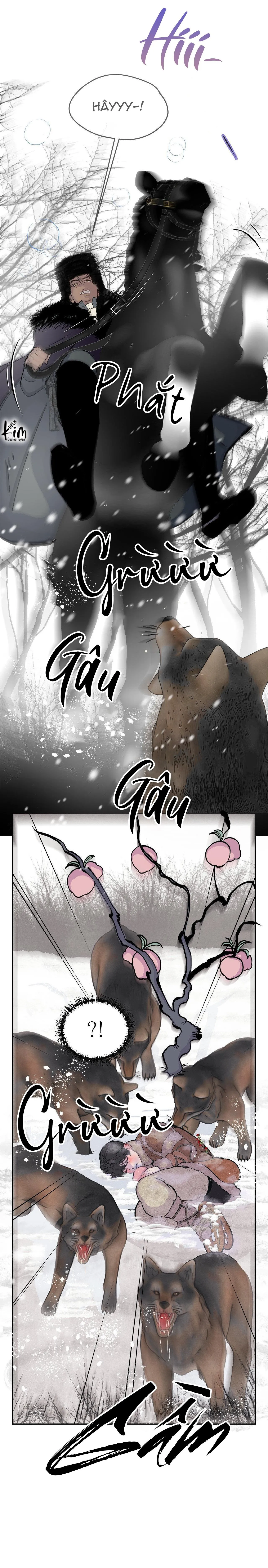 CẬU BÉ ĐÀO Chapter 1 Trang 5