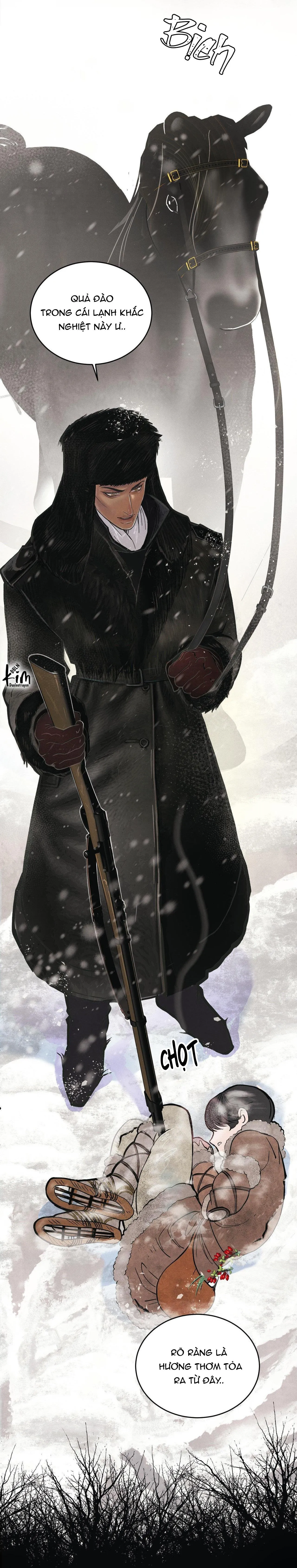 CẬU BÉ ĐÀO Chapter 1 Trang 8