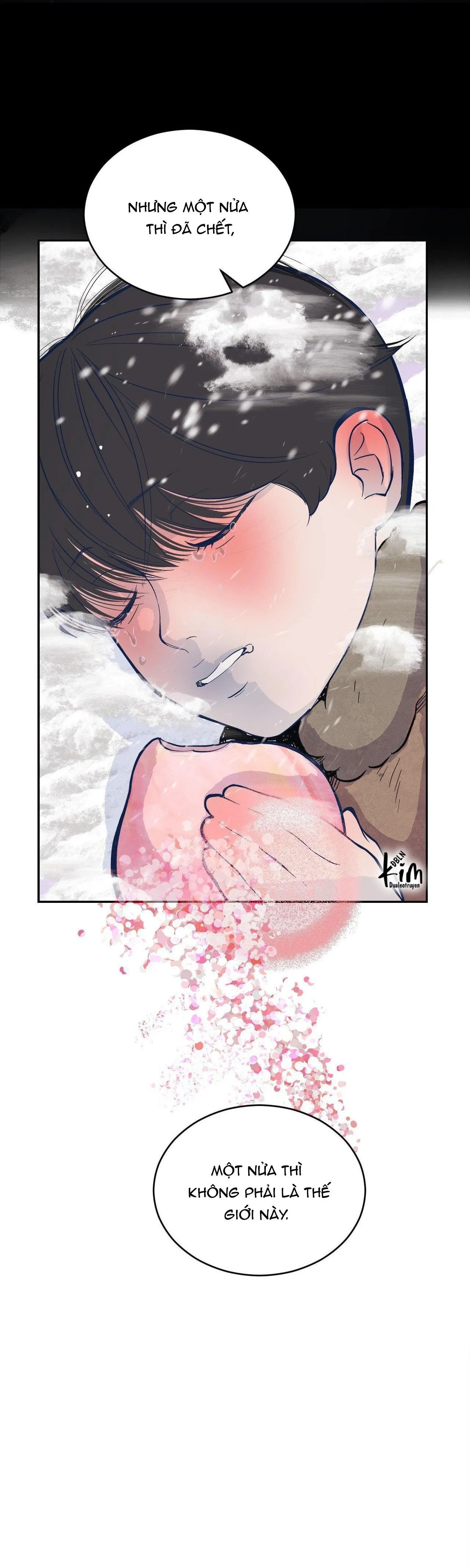 CẬU BÉ ĐÀO Chapter 1 Trang 9