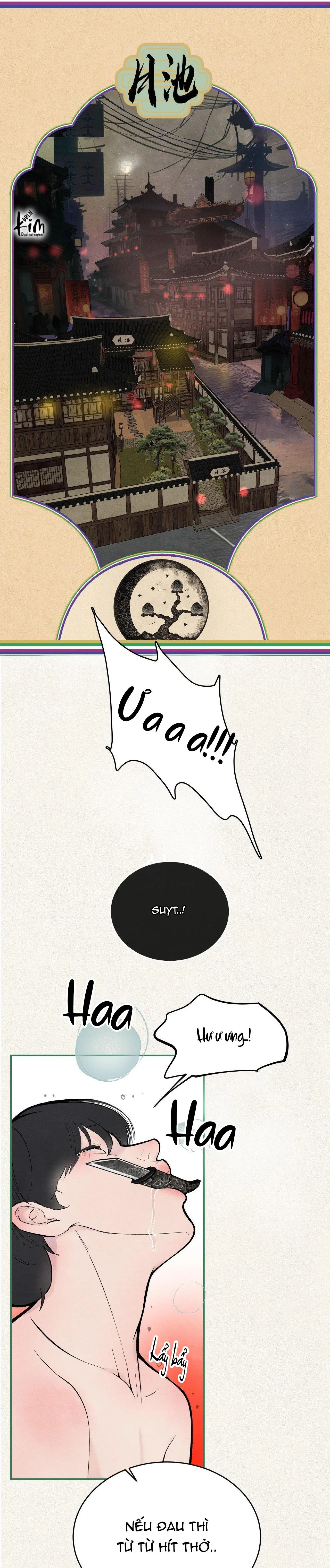 CẬU BÉ ĐÀO Chapter 1 Trang 11