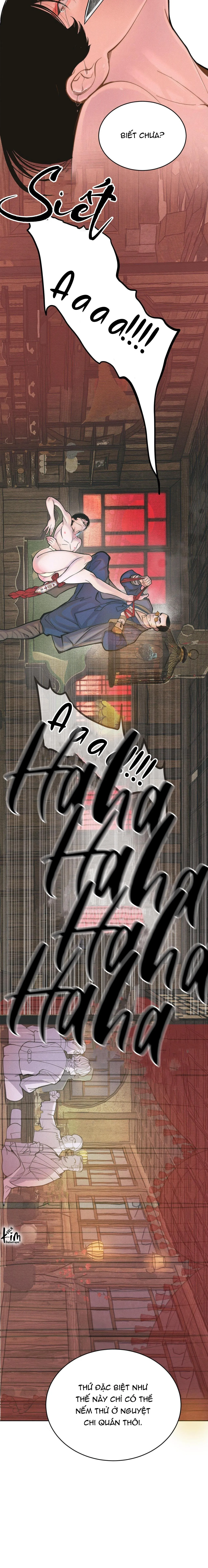 CẬU BÉ ĐÀO Chapter 1 Trang 18