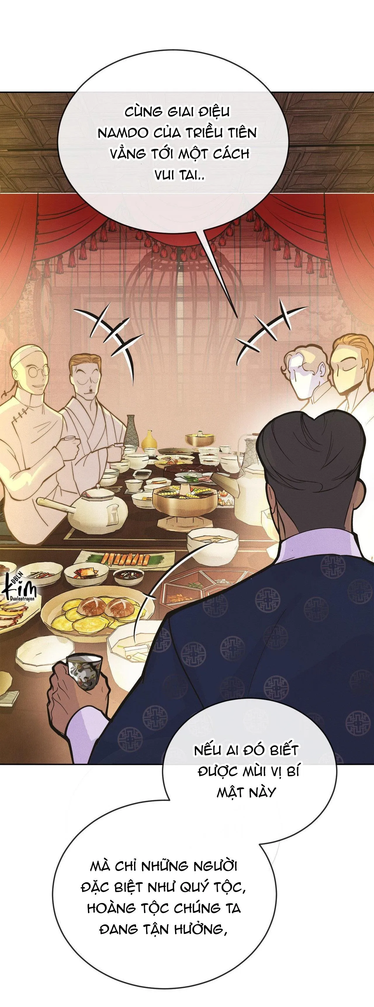 CẬU BÉ ĐÀO Chapter 1 Trang 20