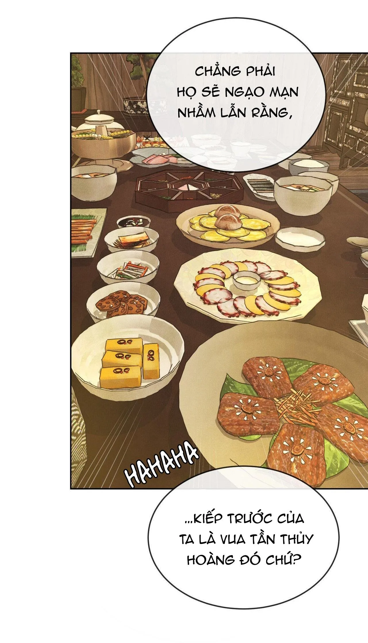 CẬU BÉ ĐÀO Chapter 1 Trang 21