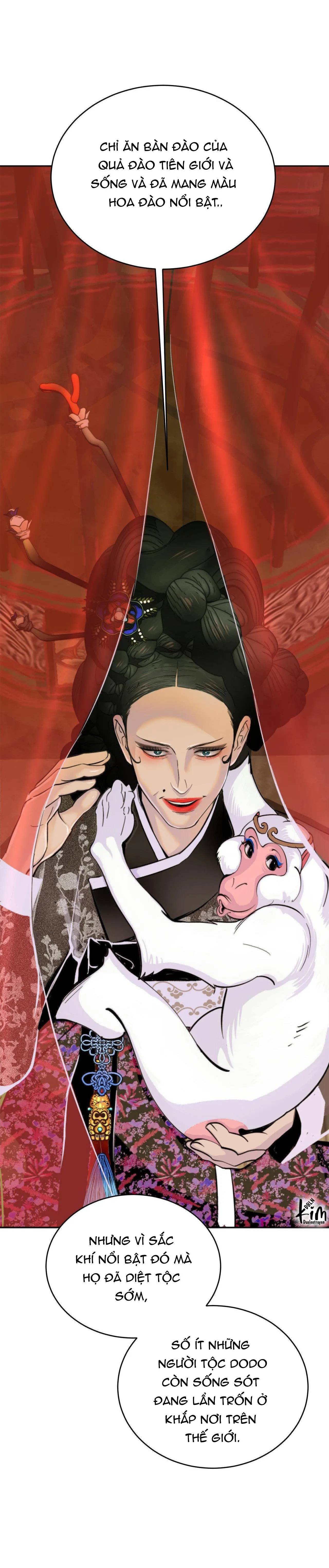 CẬU BÉ ĐÀO Chapter 1 Trang 25