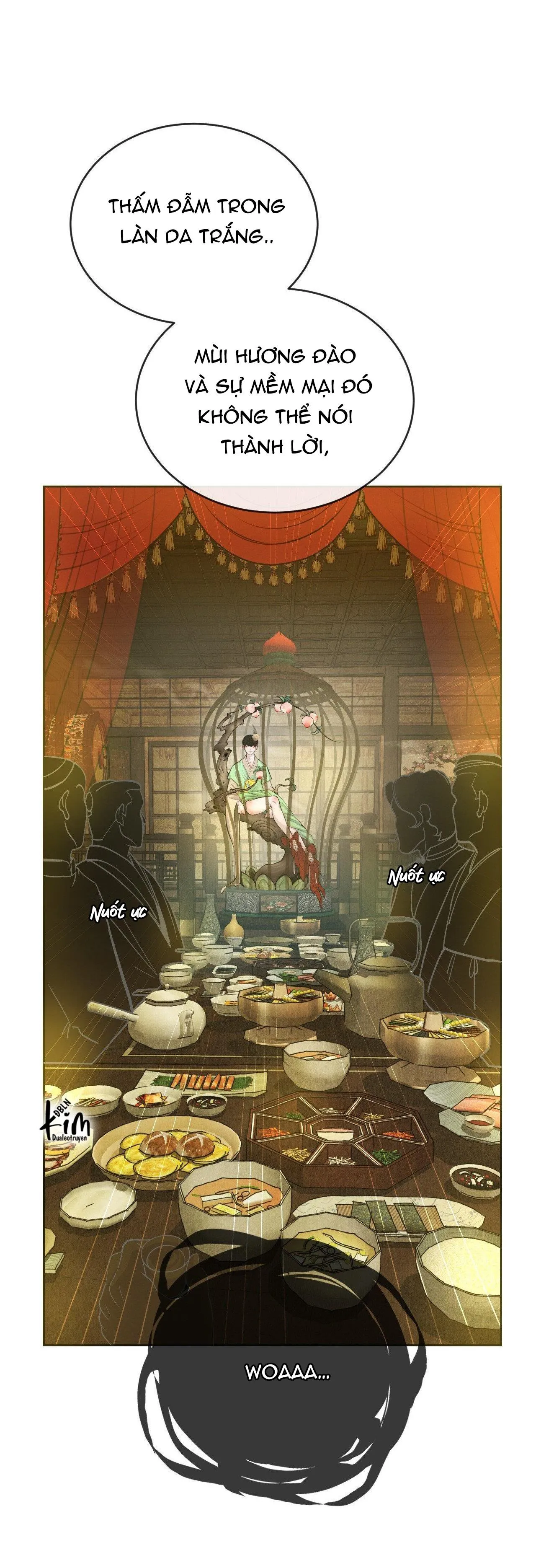 CẬU BÉ ĐÀO Chapter 1 Trang 28