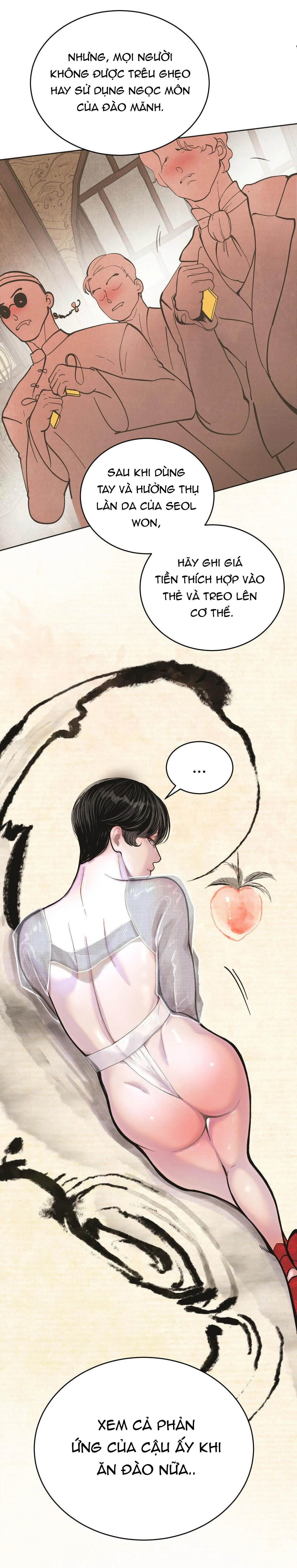 CẬU BÉ ĐÀO Chapter 1 Trang 32