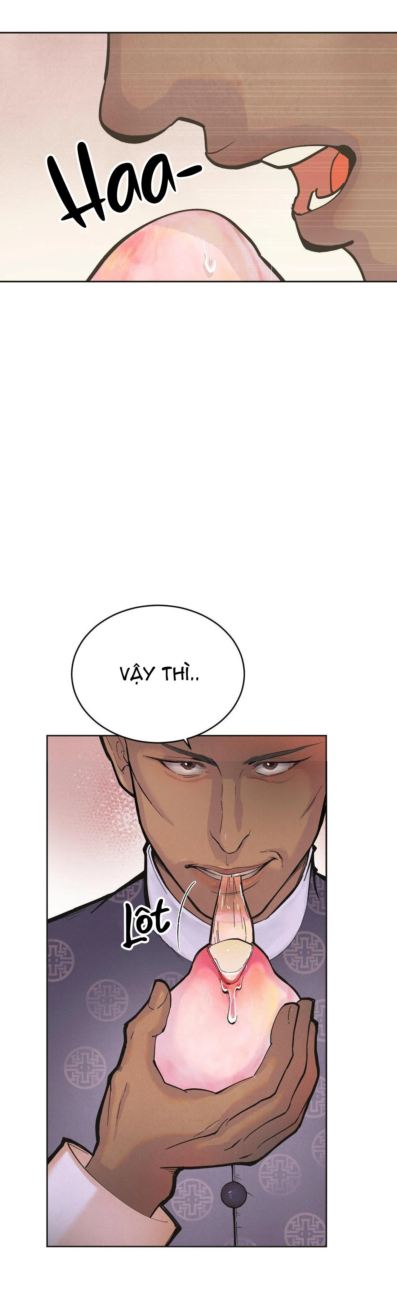 CẬU BÉ ĐÀO Chapter 1 Trang 34