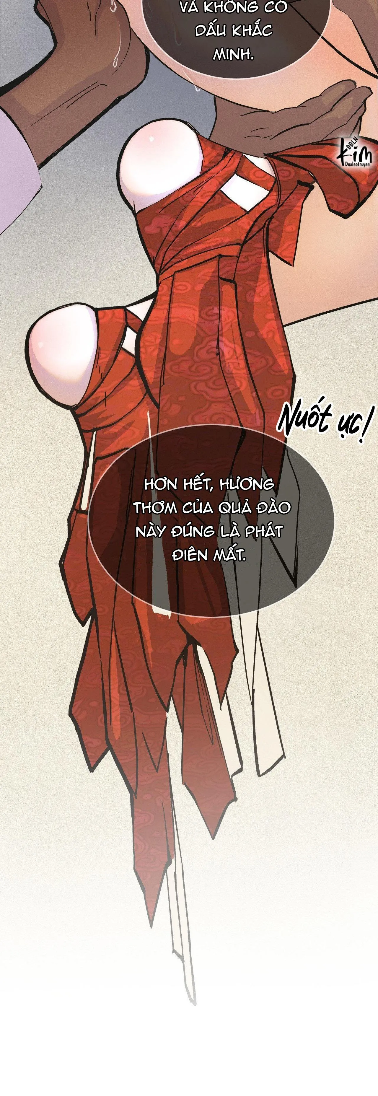 CẬU BÉ ĐÀO Chapter 1 Trang 37