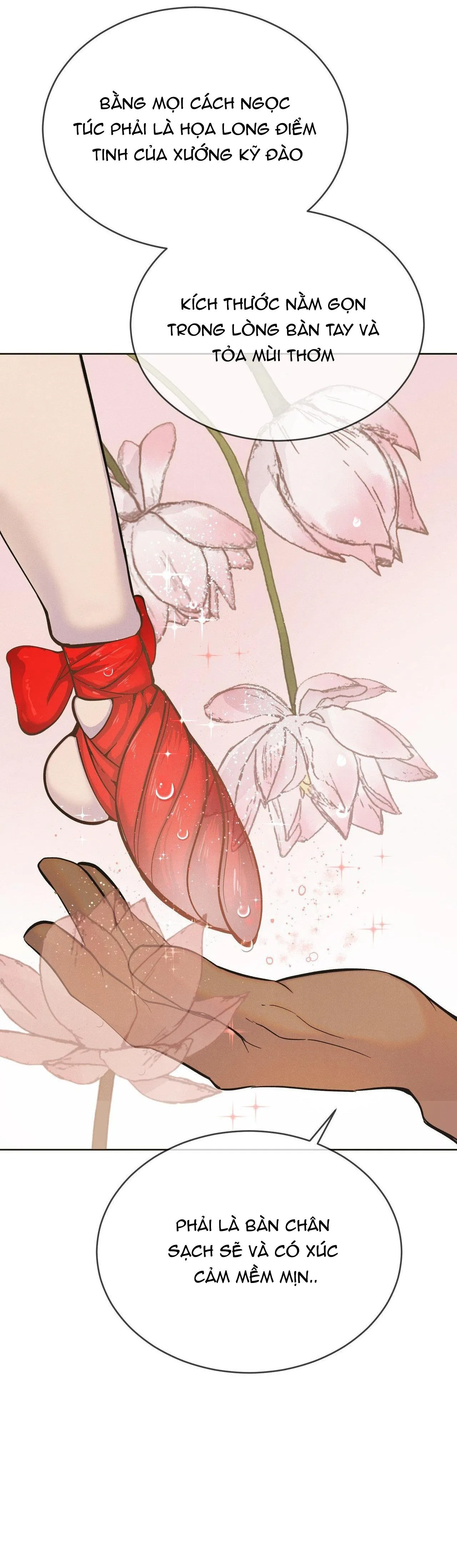 CẬU BÉ ĐÀO Chapter 1 Trang 49