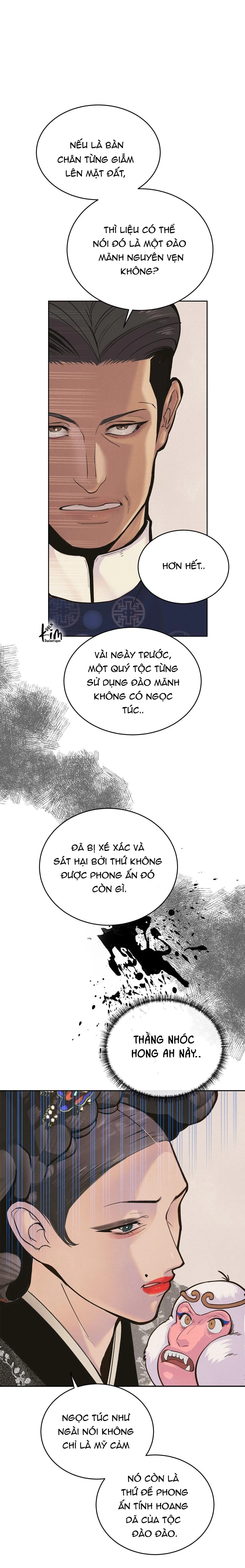 CẬU BÉ ĐÀO Chapter 1 Trang 50