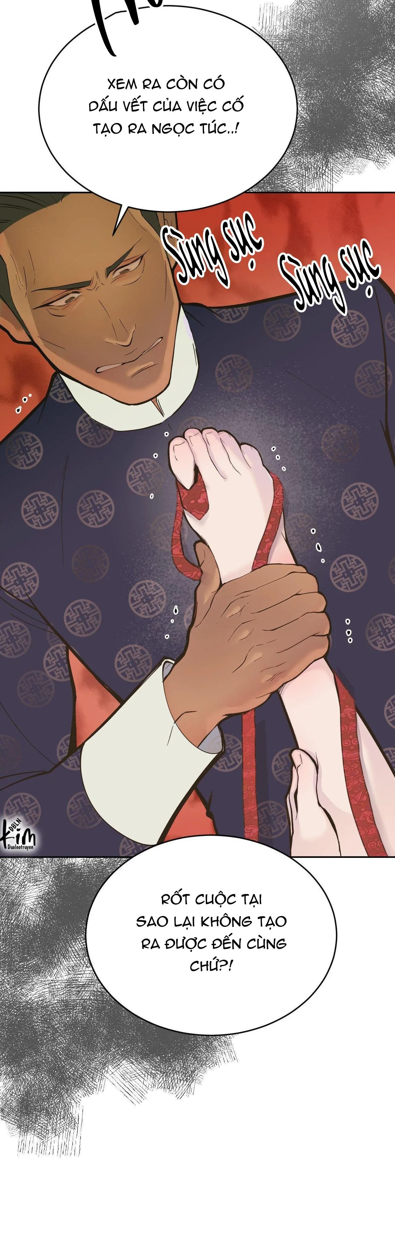 CẬU BÉ ĐÀO Chapter 1 Trang 56