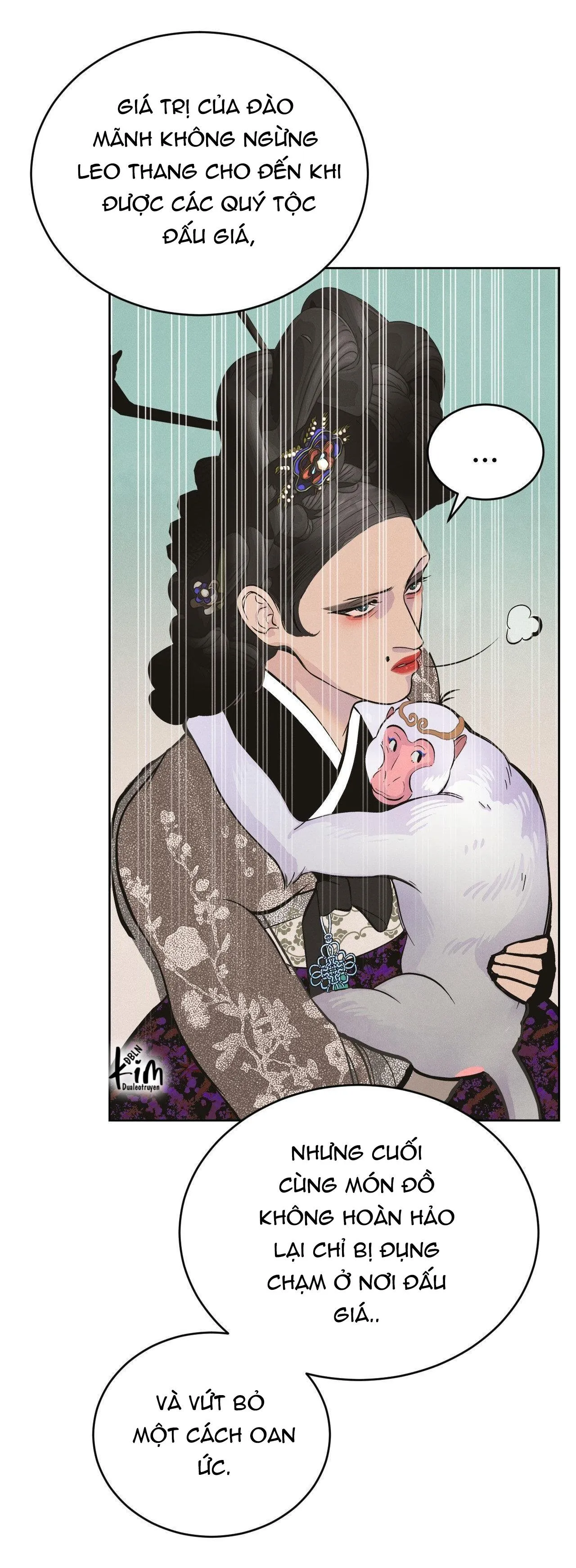 CẬU BÉ ĐÀO Chapter 1 Trang 59