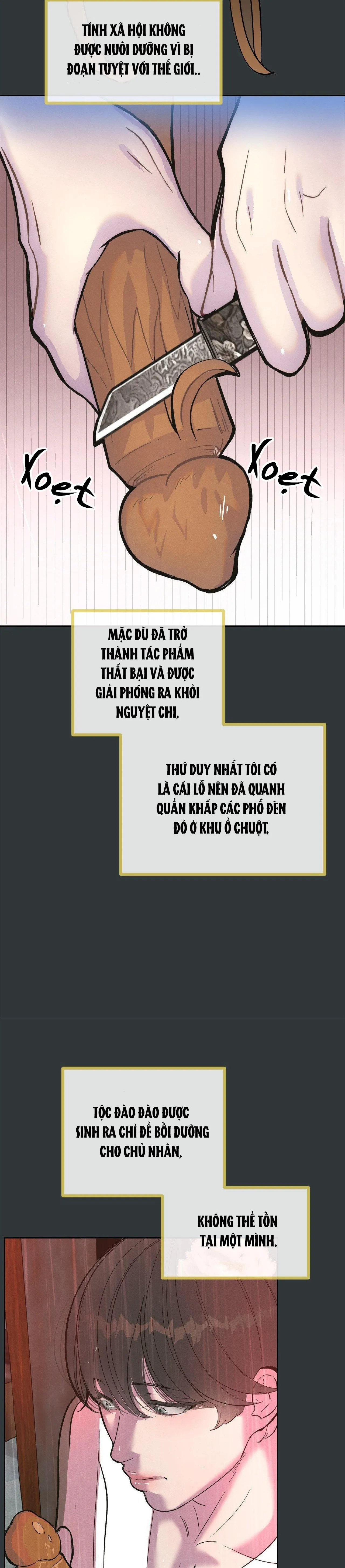 CẬU BÉ ĐÀO Chapter 1 Trang 66