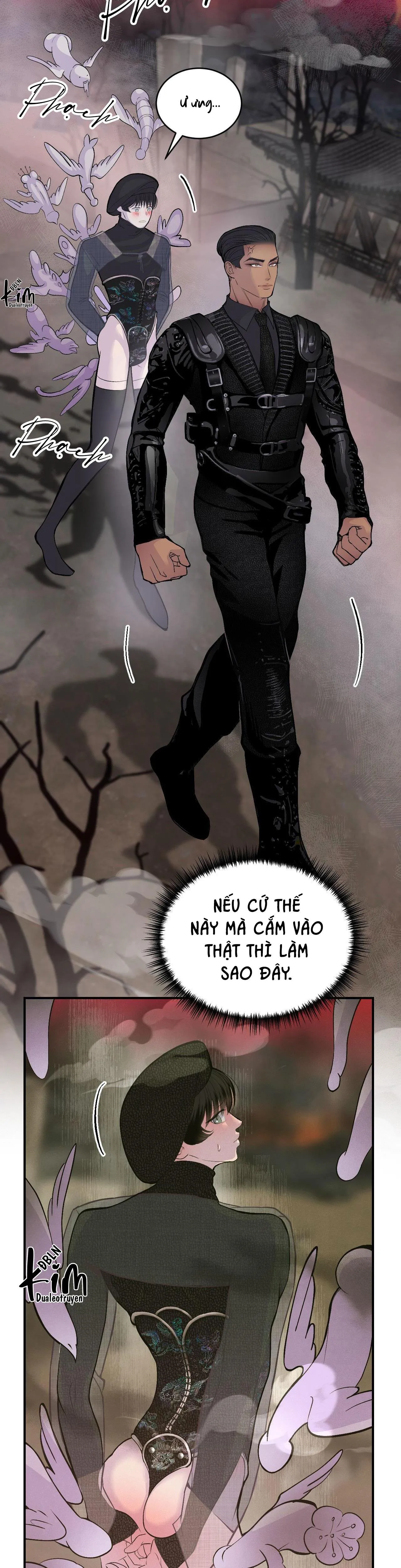 CẬU BÉ ĐÀO Chapter 10 Trang 3