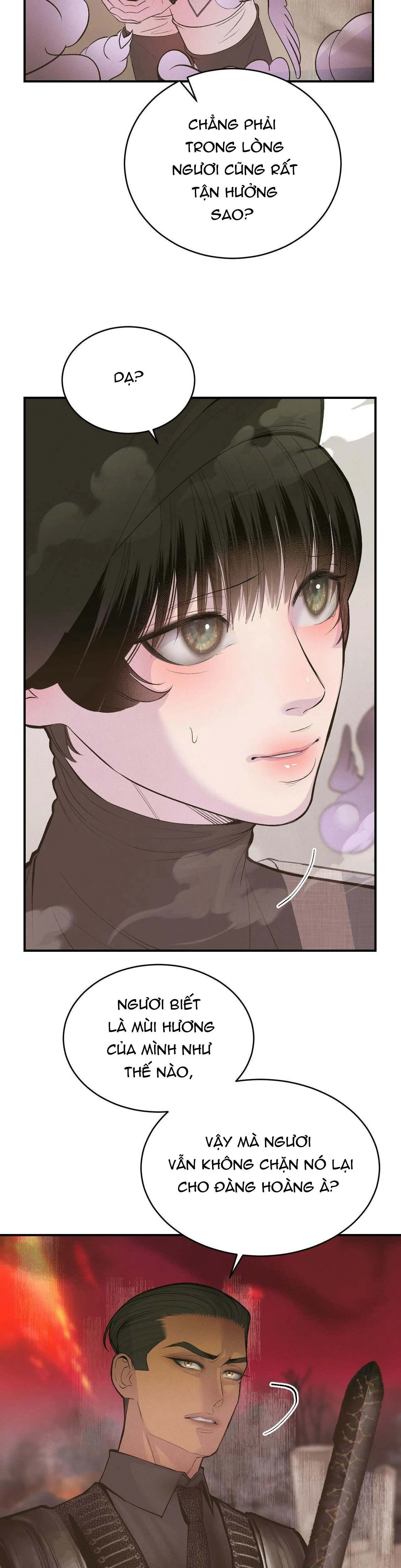 CẬU BÉ ĐÀO Chapter 10 Trang 4