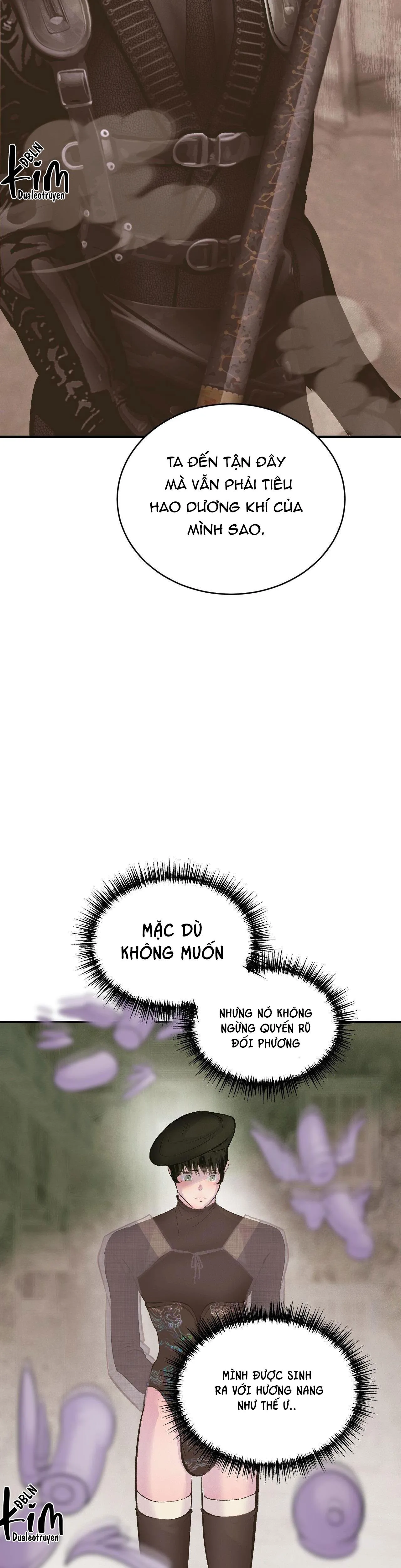 CẬU BÉ ĐÀO Chapter 10 Trang 5