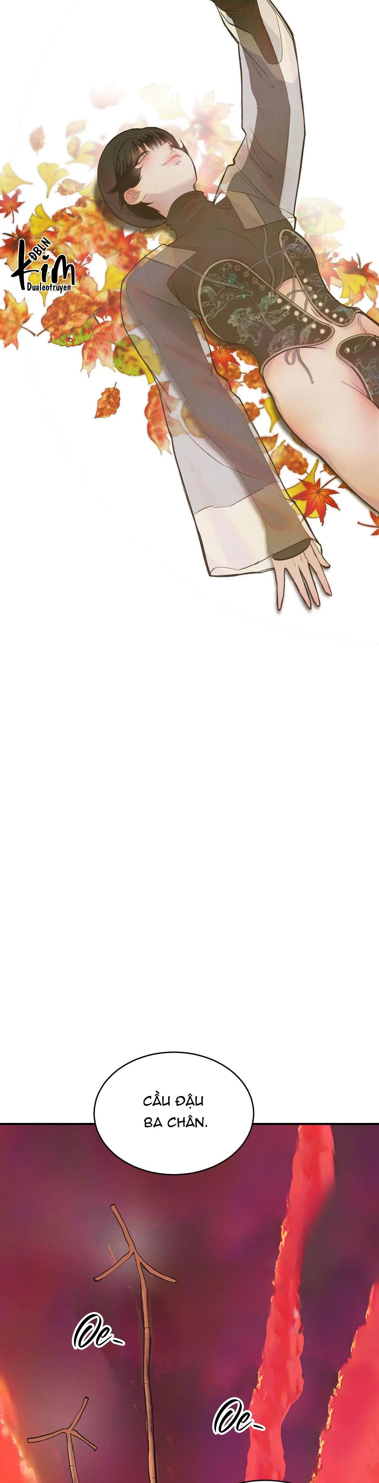 CẬU BÉ ĐÀO Chapter 10 Trang 9
