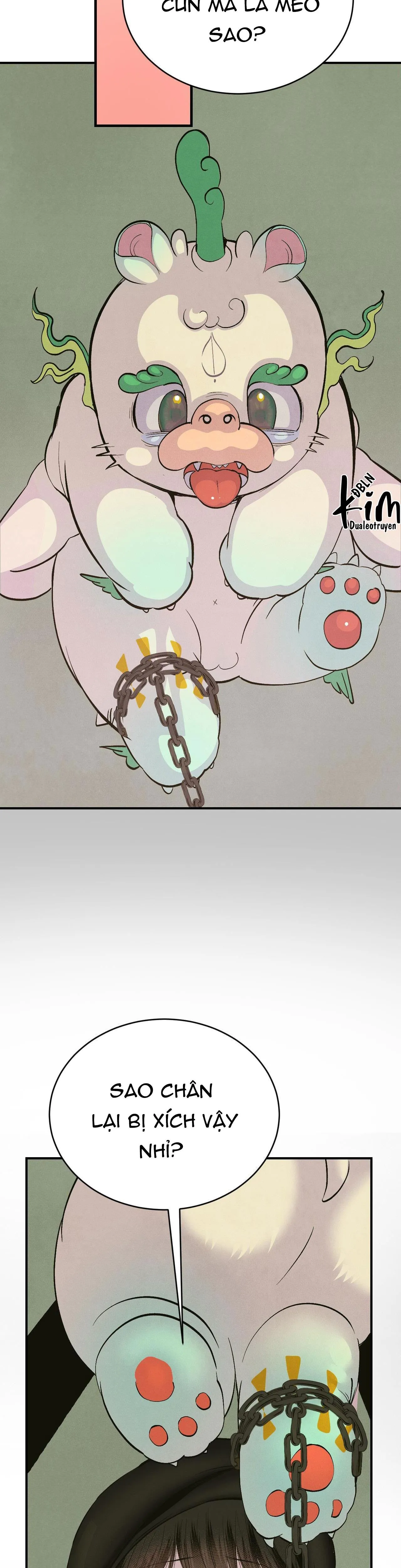 CẬU BÉ ĐÀO Chapter 10 Trang 13