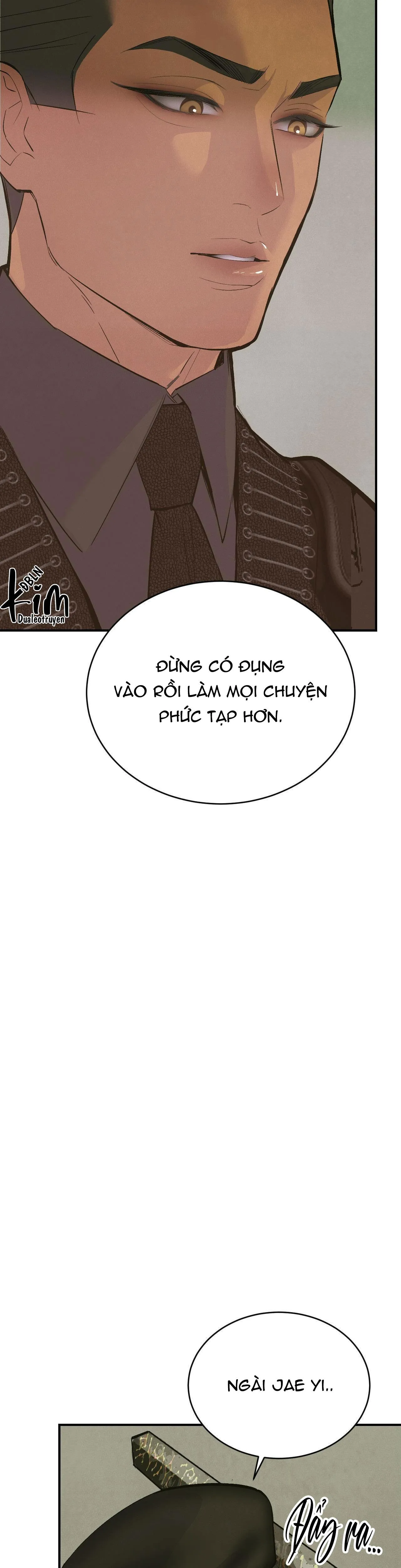 CẬU BÉ ĐÀO Chapter 10 Trang 16
