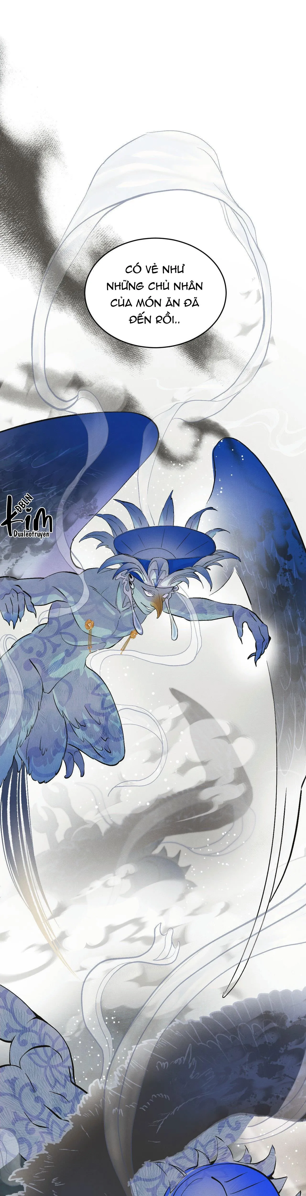 CẬU BÉ ĐÀO Chapter 10 Trang 19