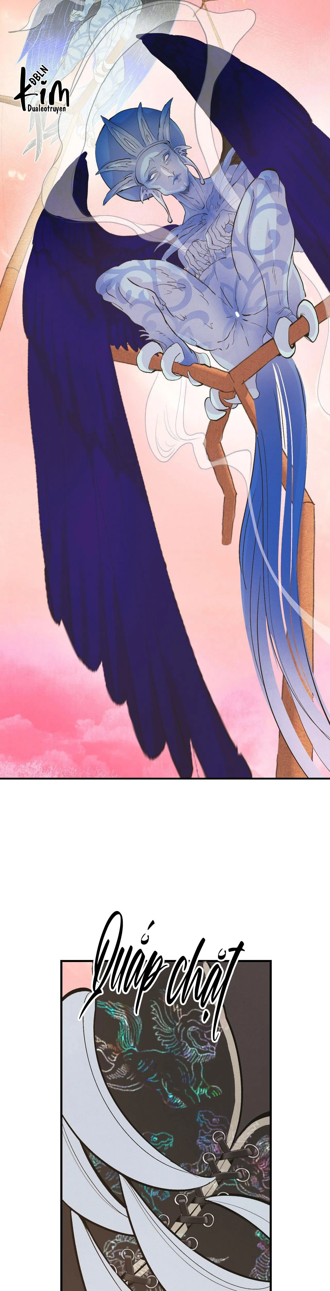 CẬU BÉ ĐÀO Chapter 10 Trang 21