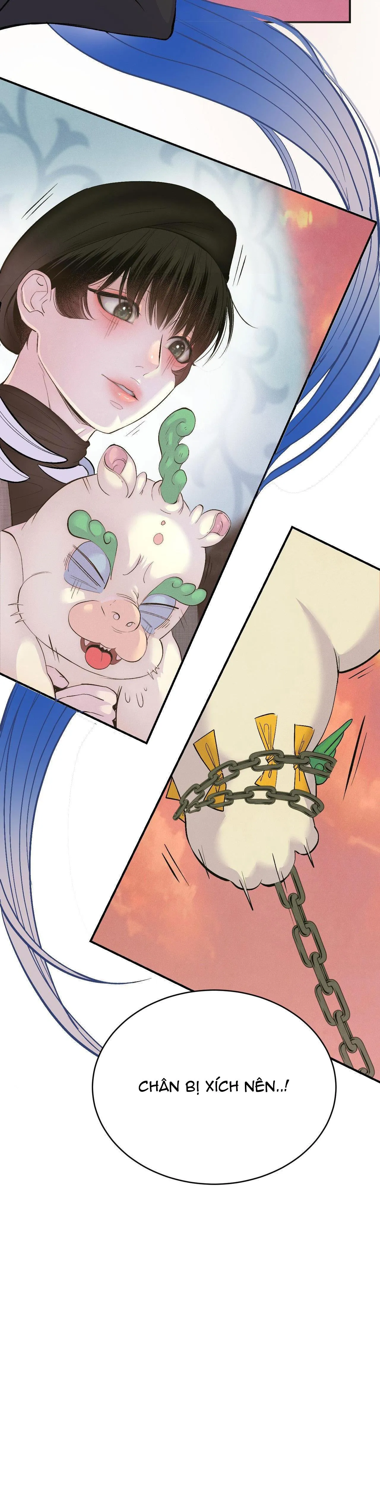 CẬU BÉ ĐÀO Chapter 10 Trang 23