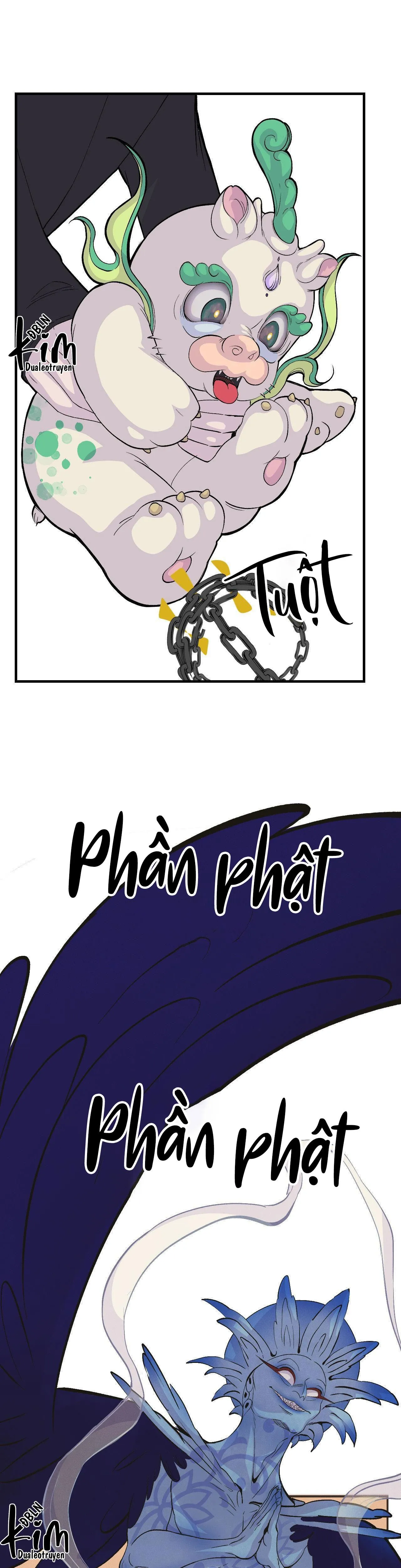 CẬU BÉ ĐÀO Chapter 10 Trang 24