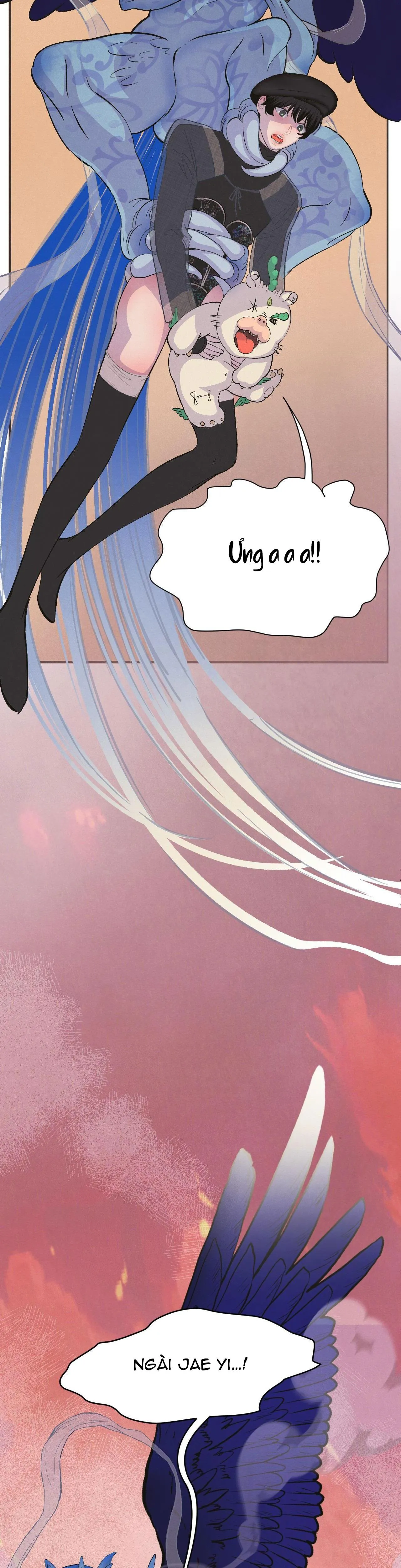 CẬU BÉ ĐÀO Chapter 10 Trang 25